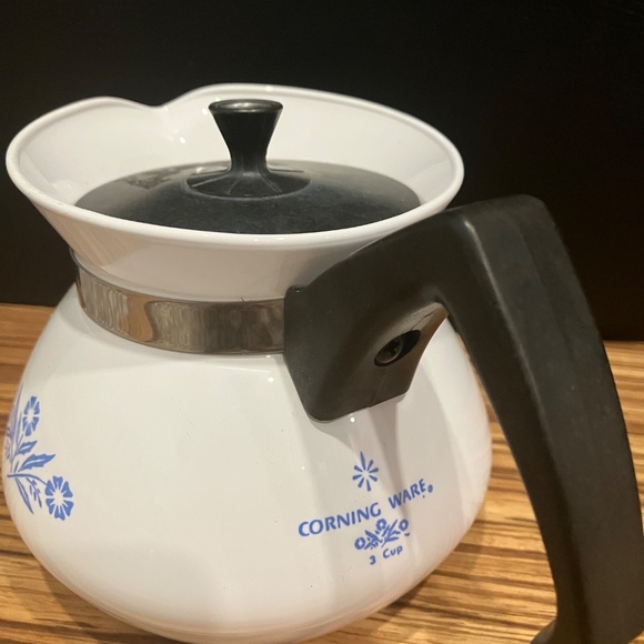 Corningware Teapot - Cornflower blue - Picture 2 of 2